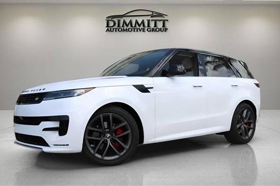 LAND ROVER RANGE ROVER SPORT 2024 SAL1L9FU0RA403308 image